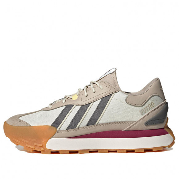 adidas Neo Futro Mixr Shoes 'Beige Grey White' - ID4966