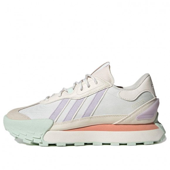 (WMNS) adidas Neo Futro Mixr Shoes 'White Aqua Green Purple' - ID4967