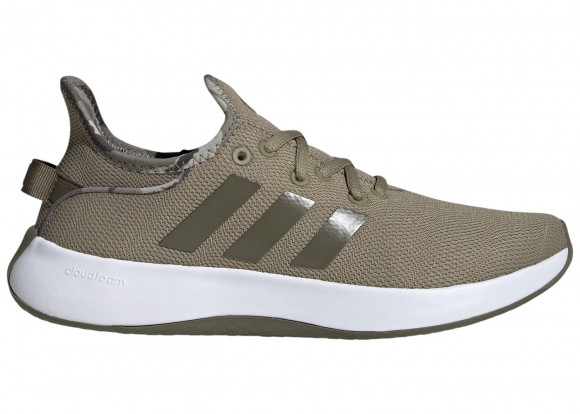 adidas Cloudfoam Pure Orbit Green Olive Strata (Women's) - ID5629