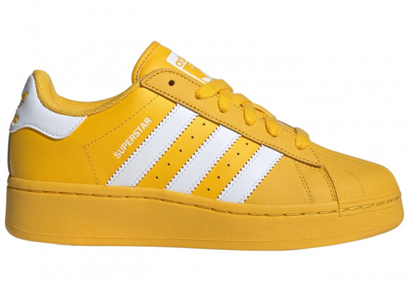 adidas Superstar XLG Bold Gold Cloud White (Women's) - ID5731