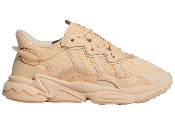 Adidas ozweego orange youth best sale