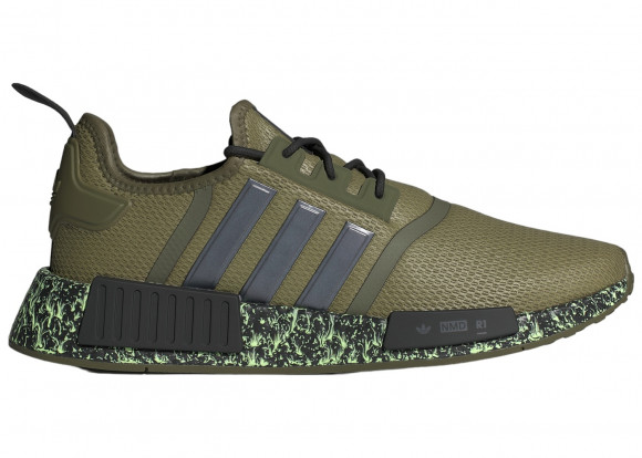 NMD_R1 'Focus Olive Black' - ID5756