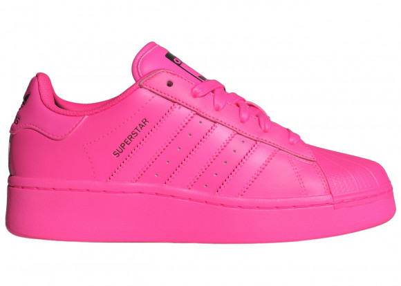 adidas Superstar XLG Lucid Pink Core Black (Women's) - ID5809
