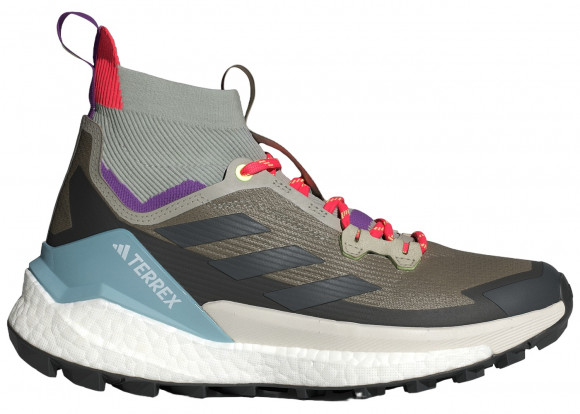 adidas Terrex Free Hiker 2.0 Trace Cargo Carbon Active Purple (Women's) - ID5897