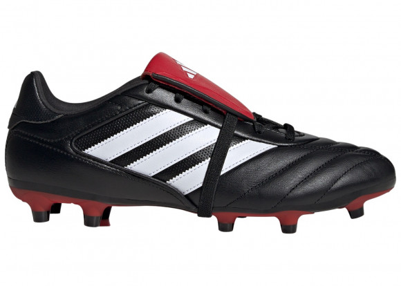 adidas Copa Gloro II FG Core Black Cloud White Better Scarlet - ID5910