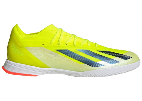 adidas Crazyfast Elite Indoor Team Solar Yellow Core Black Cloud White - ID6028