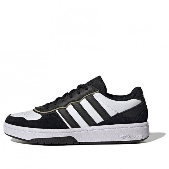 adidas Originals Courtic Shoes White Black