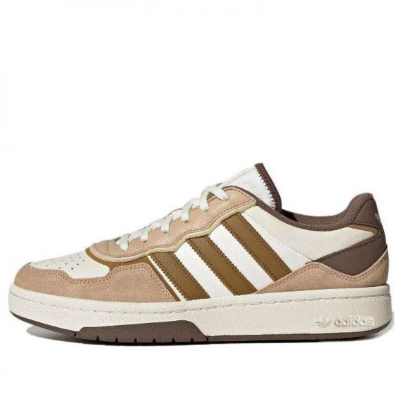 adidas Originals Courtic Shoes 'Beige Brown' - ID6068