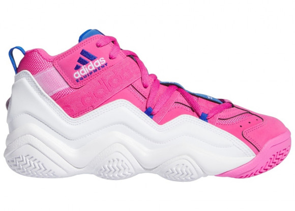 adidas Top Ten 2000 Pink Cloud White Power Blue - ID6098