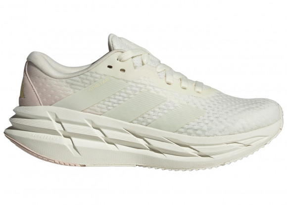 adidas Adistar 3 Off White Chalk White Putty Mauve (Women's) - ID6164