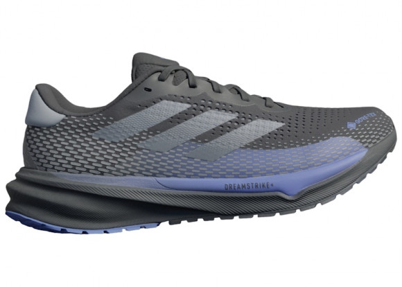 adidas Supernova Gore-Tex Core Black Grey Cobalt Blue - ID6307