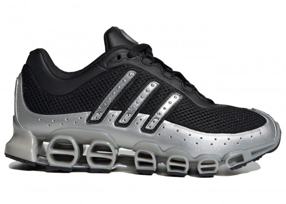 adidas A3 Megaride Black Silver Metallic - ID6601