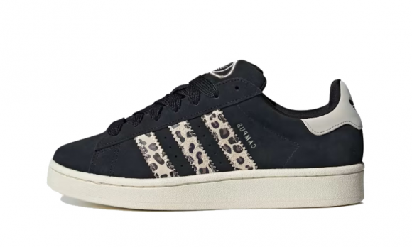 Adidas Campus 00s Wmns "Black Leopard" - ID7039-CL