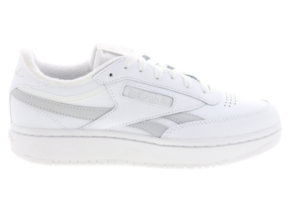 Reebok Club C Double Revenge Footwear White Pure Grey (Women's) - ID7682/100074269