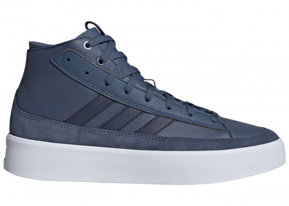 adidas ZNSORED Hi Preloved Ink Shadow Navy Cloud White - ID8248