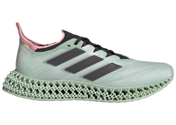 adidas 4DFWD 4 Linen Green Carbon Pink Spark - ID8310