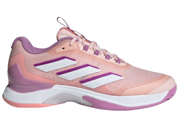 adidas Avacourt 2 Sandy Pink Cloud White Purple Burst (Women's) - ID8549