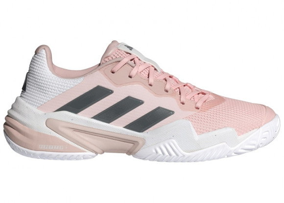 adidas Barricade 13 Sandy Pink Grey Sandy Pink Met. (Women's) - ID8552