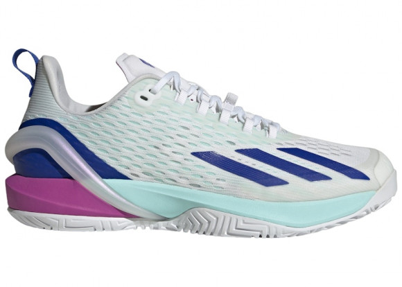 adidas Adizero Cybersonic Cloud White Lucid Blue Semi Flash Aqua - ID8562