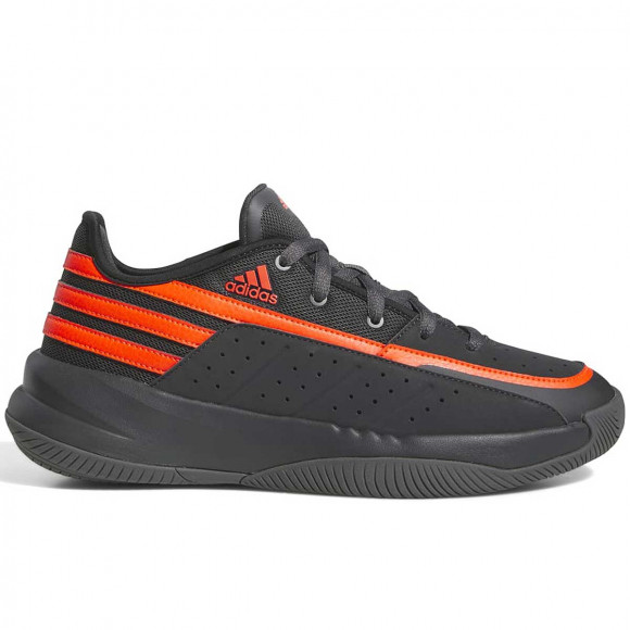 Adidas Front Court, Grey/rot EU37 1/3 - ID8590