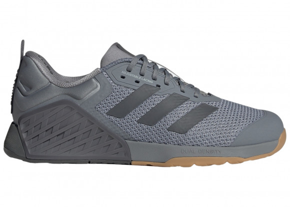 adidas Dropset 3 Grey Grey Core Black - ID8627