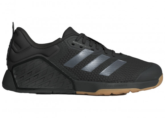 adidas Dropset 3 Core Black Grey (Women's) - ID8632