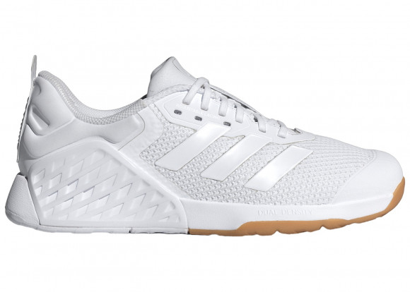 adidas Dropset 3 Cloud White Crystal White (Women's) - ID8633