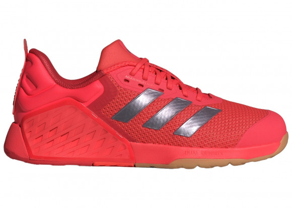 adidas Dropset 3 Bright Red Shadow Red Better Scarlet (Women's) - ID8634