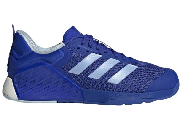 adidas Dropset 3 Lucid Blue Blue Spark Met. Chalk White (Women's) - ID8636