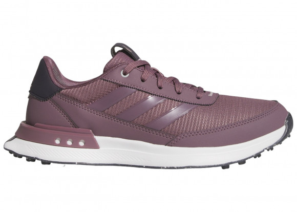 adidas S2G Spikeless 24 Golf Shadow Fig Sandy Pink (Women's) - ID8700