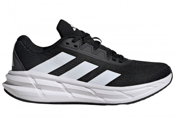 adidas Questar 3 Core Black Cloud White Carbon (Women's) - ID8738