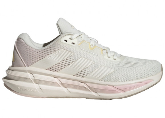 adidas Questar 3 Off White Chalk White Putty Mauve (Women's) - ID8741