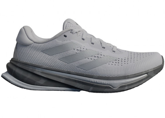 adidas Supernova Rise Dash Grey Silver Metallic Core Black (Women's) - ID8748