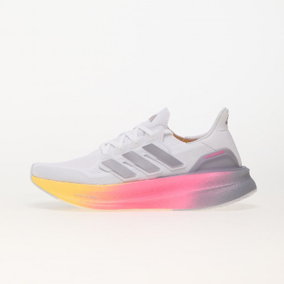 Sneakers adidas UltraBOOST 5 Ftw White/ Glogry/ Lucid Pink - ID8810
