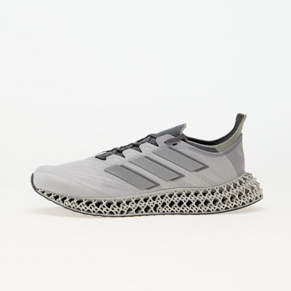 Sneakers adidas 4DFWD 4 M Grey Two/ Silver Metallic/ Silver Pebble EUR 44 2/3 - ID8889