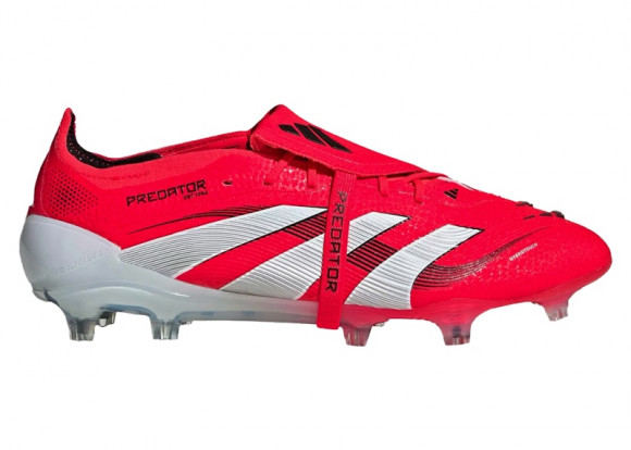 adidas Predator Elite Foldover Tongue FG Pure Victory Pack - ID8966