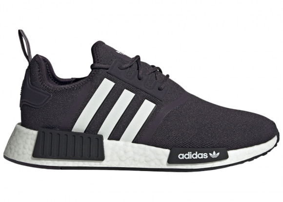 adidas NMD R1 Aurora Black Cloud White Core Black - ID9146