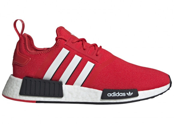 adidas NMD R1 Better Scarlet Cloud White Core Black - ID9147