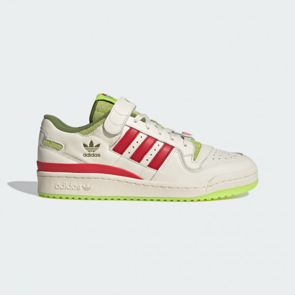 Dr. Seuss x Forum Low J 'The Grinch - Cream White'