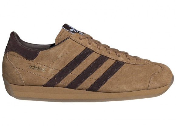 adidas Country Japan Brown Desert Dark Brown Cardboard - ID9210