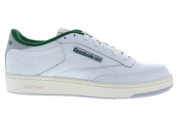 Reebok Club C 85 White Chalk Dark Green - ID9221/100032970