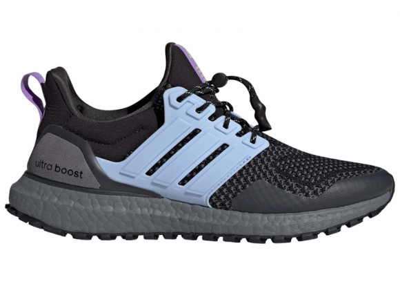 Wmns UltraBoost 1.0 'Black Blue Dawn' - ID9640