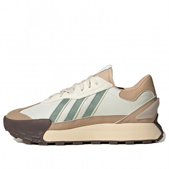 (WMNS) adidas Neo Futro Mixr 'White Brown' - IE0412