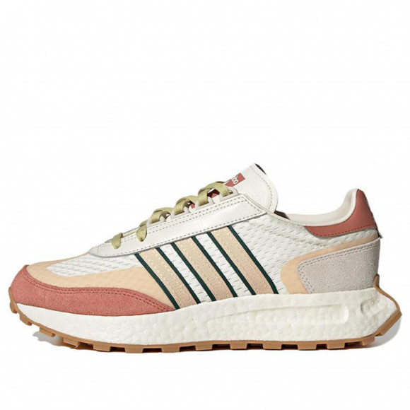 (WMNS) adidas Originals Retropy E5 'White Orange' - IE0490