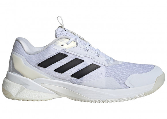 adidas Crazyflight 5 Indoor Cloud White Core Black Zero Metalic