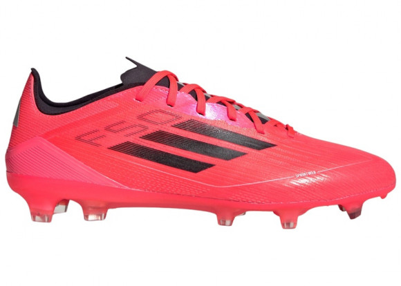 adidas F50 Pro FG Turbo Aurora Black Platinum Metallic - IE0597