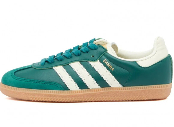 adidas Samba OG  Collegiate Green - IE0872-CL