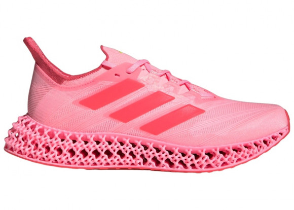 adidas 4DFWD 4 Pink Spark Preloved Scarlet Preloved Crimson (Women's) - IE0996