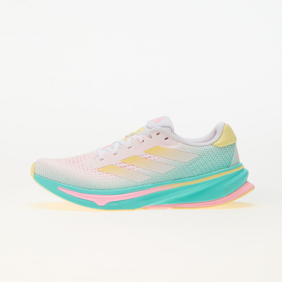 Sneakers adidas Supernova Rise W Ftwr White/ Almost Yellow/ Flash Aqua EUR 37 1/3 - IE1063