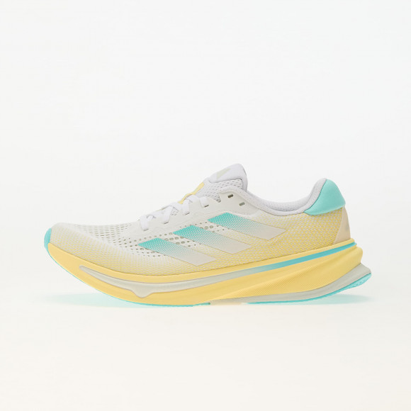 Sneakers adidas Supernova Rise M Crystal Jade/ Flash Aqua/ Almost Yellow US 11.5 - IE1064